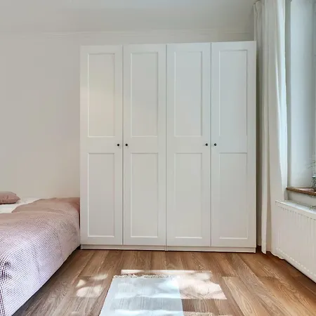 Imperial - Nadmorski Classic Apartmán *