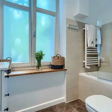 Imperial - Nadmorski Classic Apartmán *