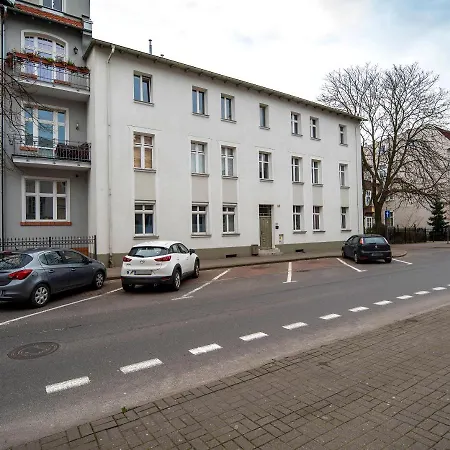 Imperial - Nadmorski Classic Apartmán Sopoty