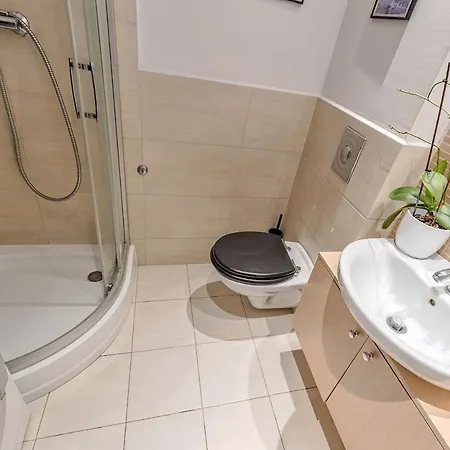 Apartmán Imperial - Nadmorski Classic