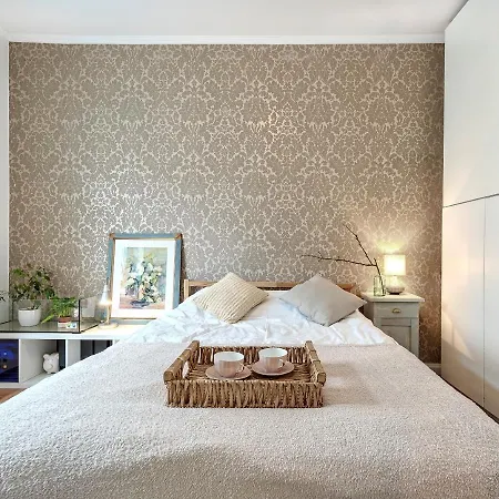 Imperial - Nadmorski Classic Apartmán Sopoty