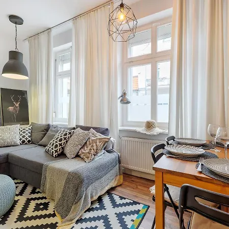 Imperial - Nadmorski Classic Apartment