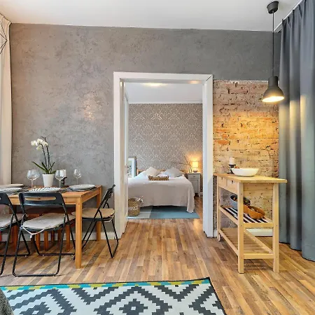 Imperial - Nadmorski Classic Apartment