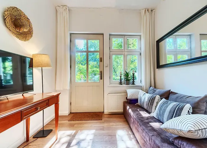 Imperial - Nadmorski Classic Apartment *