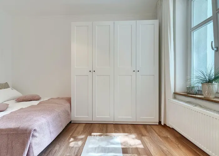 Imperial - Nadmorski Classic Apartment *