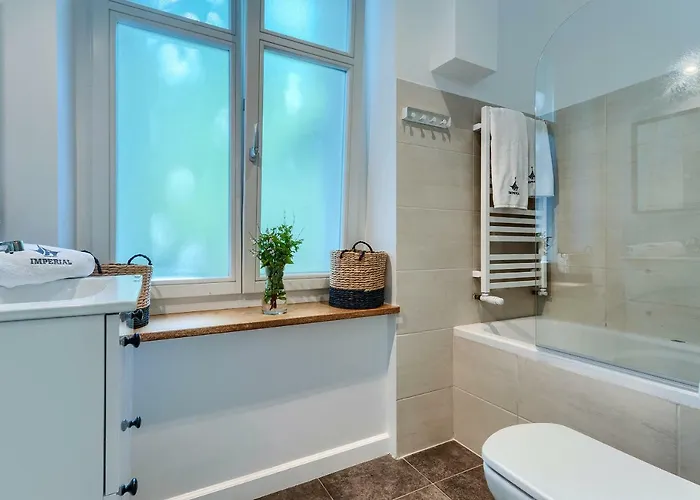 Imperial - Nadmorski Classic Apartment *