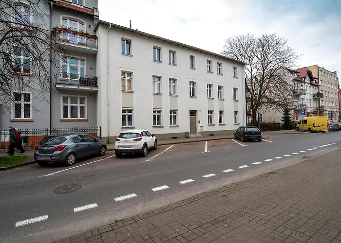 Imperial - Nadmorski Classic Apartment Sopot