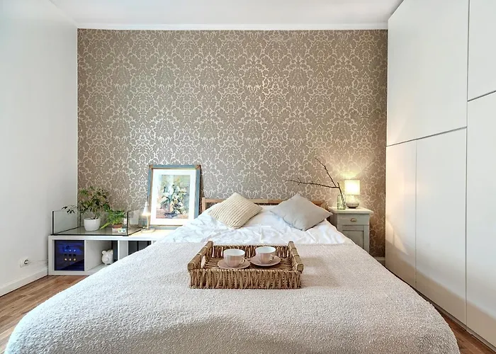 Imperial - Nadmorski Classic Apartment Sopot