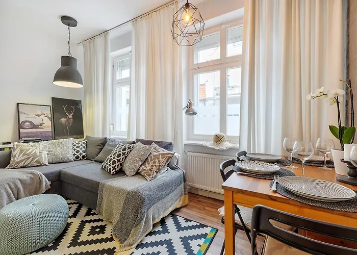 Imperial - Nadmorski Classic Apartment