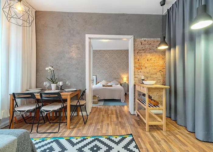 Imperial - Nadmorski Classic Apartment